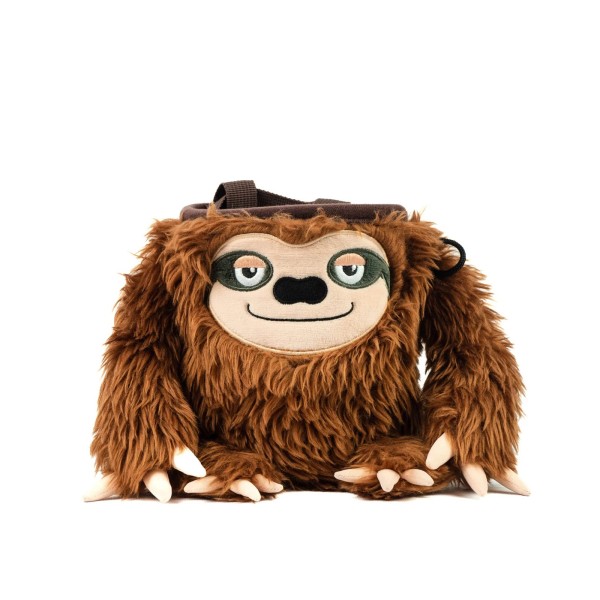 Yy Vertical Sloth Rock Climbing Chalk Bag Perfect for Both