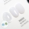 Piote Fiote NS00 Lily White White Syrup Gel / 피오떼