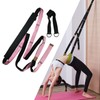 Yoga Strap for Stretching Multifunction Back Bend Assist Trainer Door