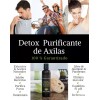 Fortaleza Orgánica/Blen Kit Desodorante Y Jabón Purif.axilas-elimina El Mal Olor
