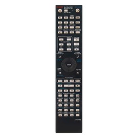WINFLIKE AXD7666 Remote Control Replace for Pioneer Home Theater Audio Video AC Receiver SC1227K SC61 SC63 SC1222 SC1222K SC1227