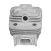 Cylinder Piston Assembly High Silicon Aluminum Alloy Brush Cutter Cylinders