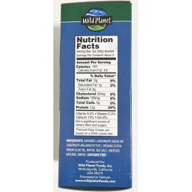 Wild Planet Wild Pacific Sardines in Extra Virgin Olive Oil, 4.4 Ounce (6 Count)