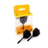 Cuesoul Darts Integrated Darts and Flight Standard Shape Set of