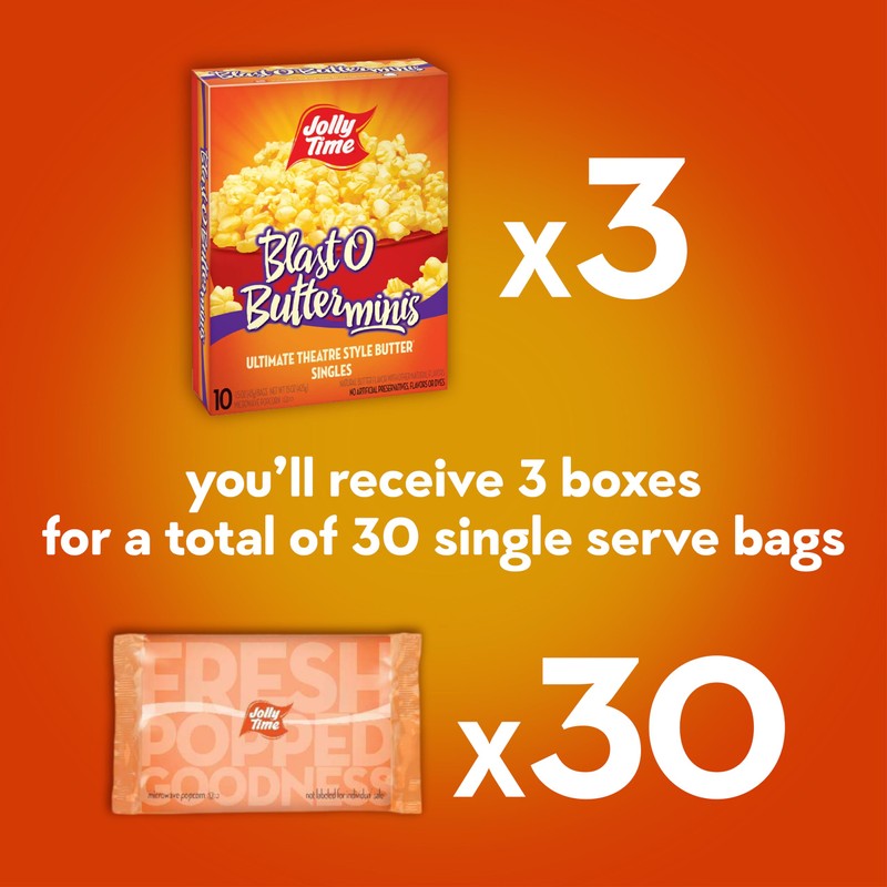 Jolly Time Blast O Butter, Ultimate Movie Theater Butter Microwave