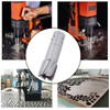 Hollow Core Drill Bit Carbide Universal Shank for Metal Plate