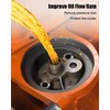 Oil Filter Adapter Replace 3952301 Fit for Chevy Small Block
