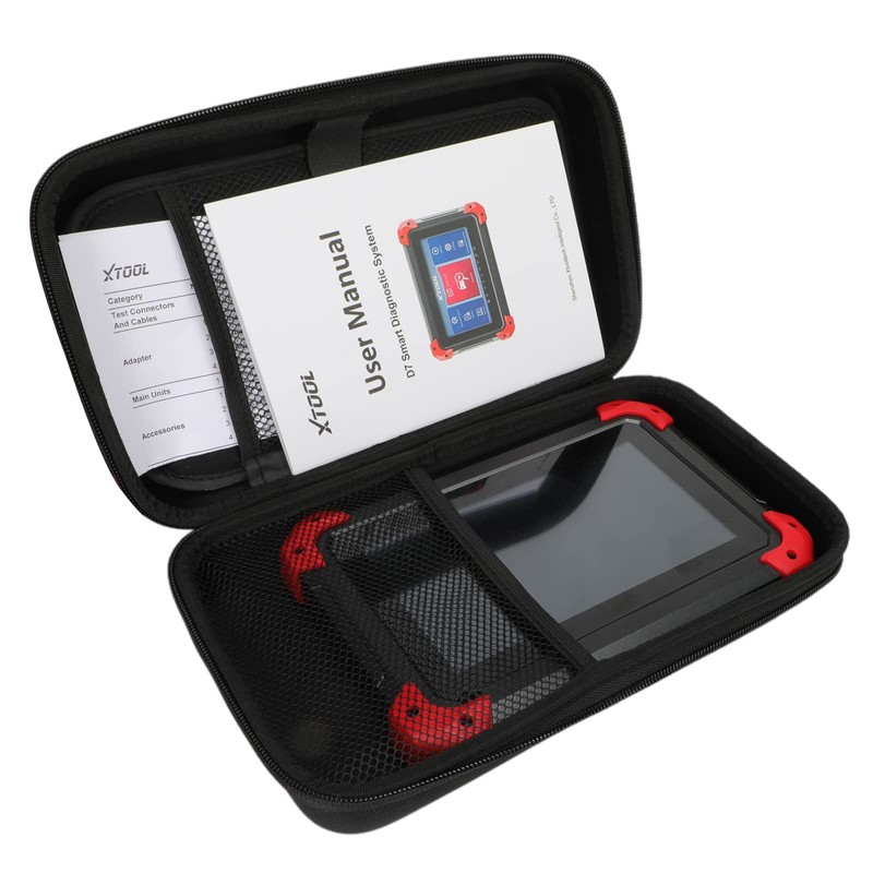 XTOOL Carrying Case for D5, D5S, D6, D6S, D7, D7S,