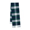 CALVIN & OLIVIA Cashmere Feel Scarf Soft Winter Soft Tartan