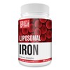 Liposomal Fe Iron Supplement for Women, 65 mg Iron Supplement