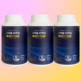 3통 비에스바이오 근채움 단백질 3-Tub BSBIO Vegetable Filling Protein