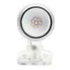 Newhouse Lighting NHCLP-JO-WH Joe LED Clip On Lamp & Reading