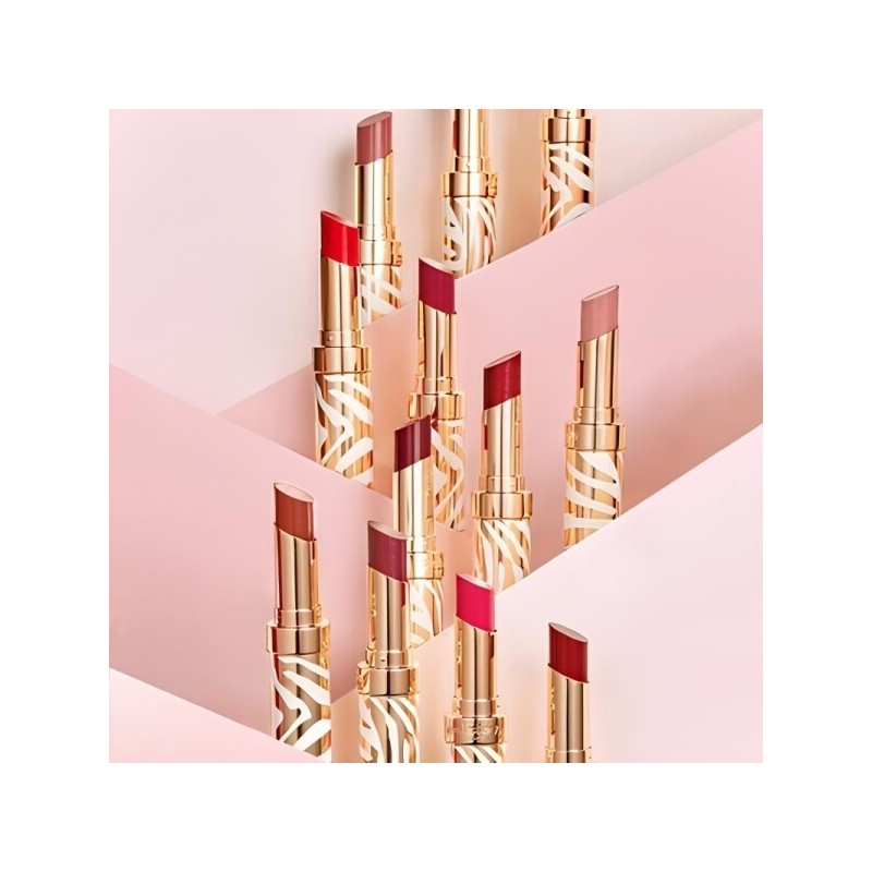 Phyto Rouge Shine (Lipstick) N°32 Sheer Ginger / 휘또 루즈