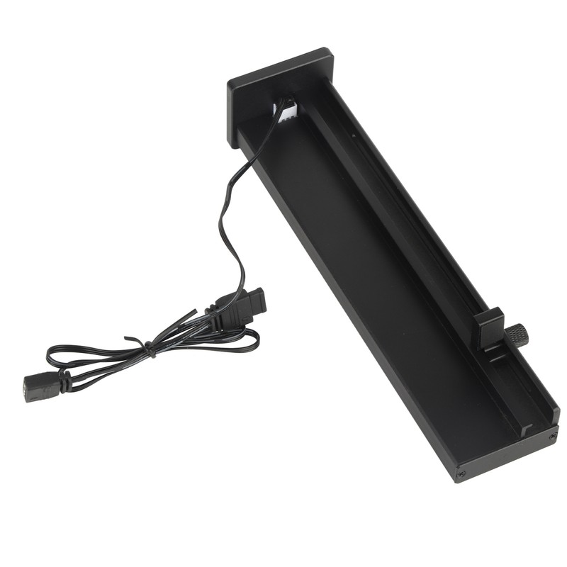 GPU Support Bracket ARGB Aluminium Alloy Magnetic Base Sliding Adjustable