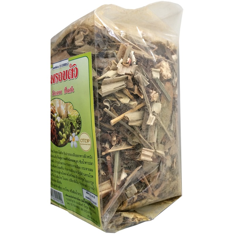 Thai Herbal Steam Bath 7 Oz (200 G)-Health