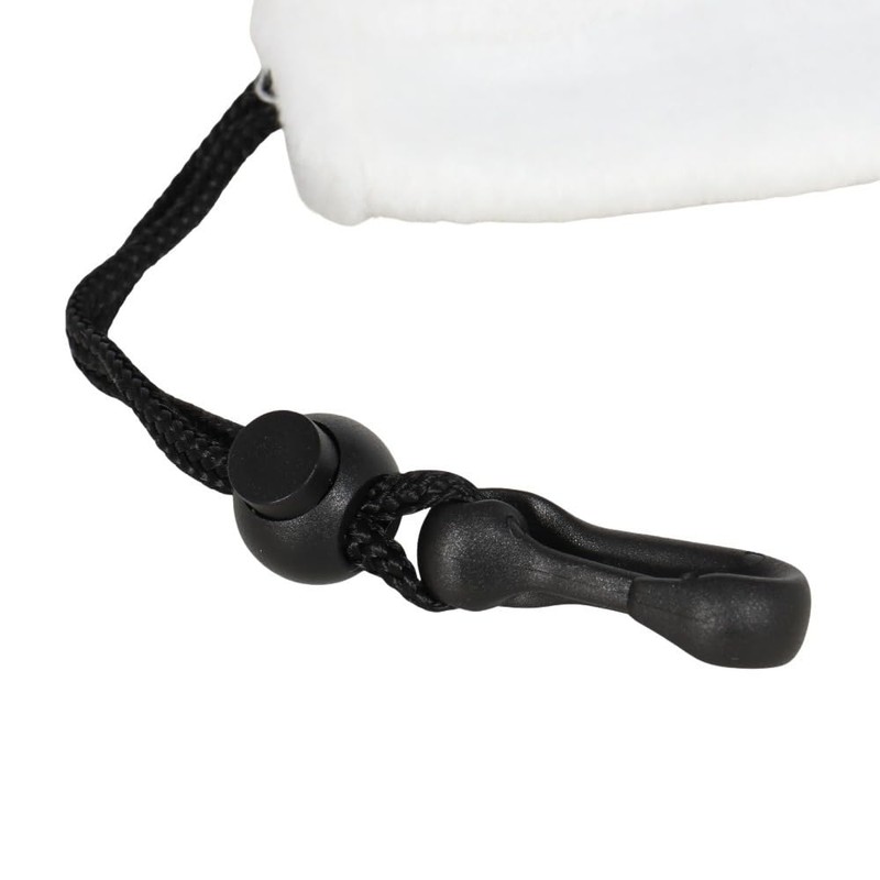 Color Code Iron Cover (Reversible) HC-C2301 (37160-02) White/Silver