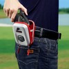 JAWEGOLF Golf Rangefinder Hard Case, Hard Case, Bum Bag, Hip