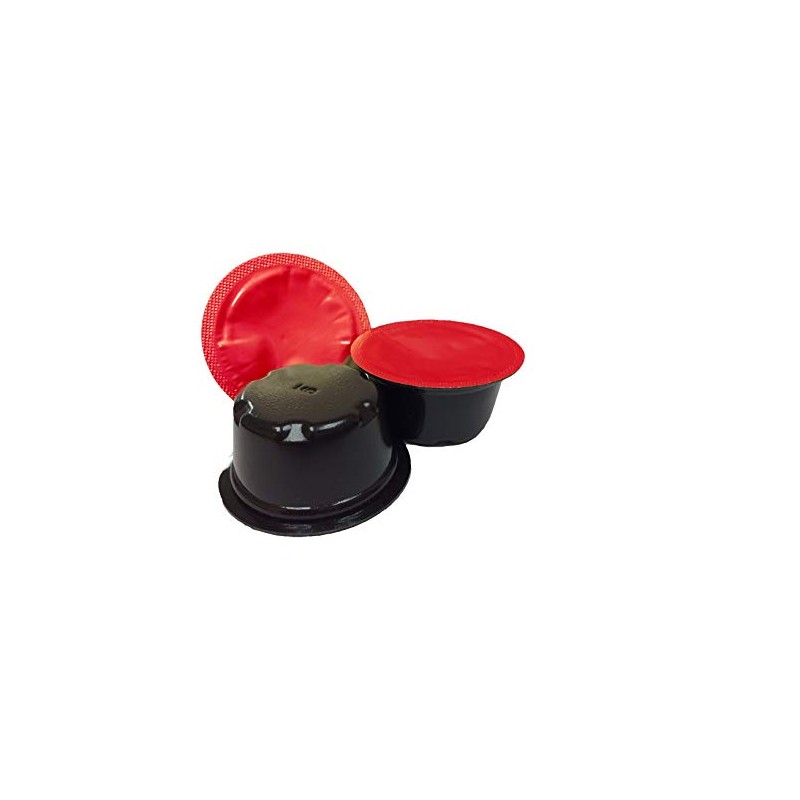 Italian Coffee capsules compatible with RIVO® machines (Cremoso, 200)