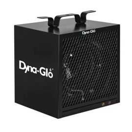 Dyna Glo 4800W 240V Portable Forced Air Electric Garage Heater Wall Mount Room Warmer
