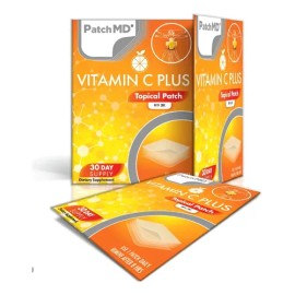 Vitamin C Patch Parches Vitamina C Plus Pack De 30 Piezas