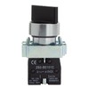 Rotary Switch - 2-Position Selector Switch Maintained - 22mm Mounting