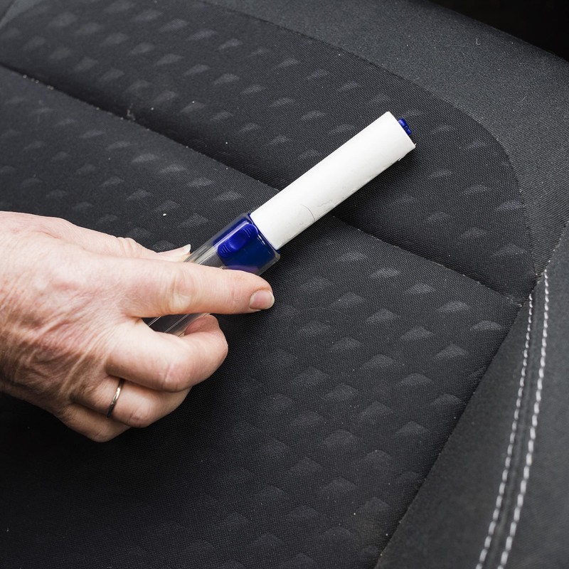 Korbond Compact Lint Roller & Refills - Travel Sized Lint
