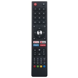 ALLIMITY GCBLTV02FDBIR Remote Control Replace for OK.Saba United NIKKEI TV NI32HG7NA9 NI32HG7NA9 NI40FG7NA9 SA24S46A9 SA40S67A9 LED32HS72A9 LED42HS72A9 ODL32770H-T AB ODL32 950HC-TAB
