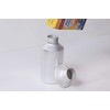 Aluminium Salt Shaker 170X80mm Cruet Pot Kitchen Tableware