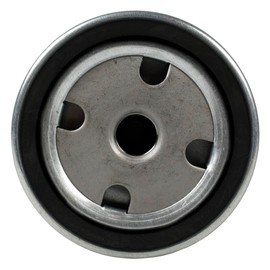 Replacement Oil Filter for Quincy Air Compressors Short Oil Filter Element Metal Housing for OEM 2023400101