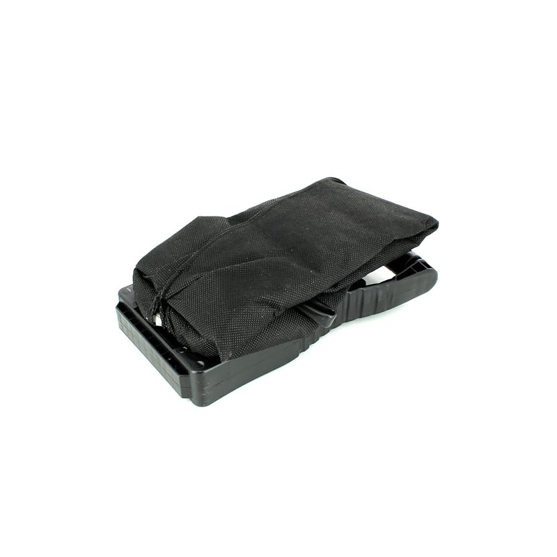 Florabest Leaf vacuum collection bag with holder zip FLB 2500