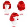 Ilovefancydress Adults Thick Quality Bob Wig - 20s Style Party