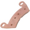 SCITOO Brake Pads for Polaris Ranger 800 2010 2011 2012