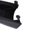 Car Parking Handbrake Handle Lever Cap Black ABS Plastic 31329236