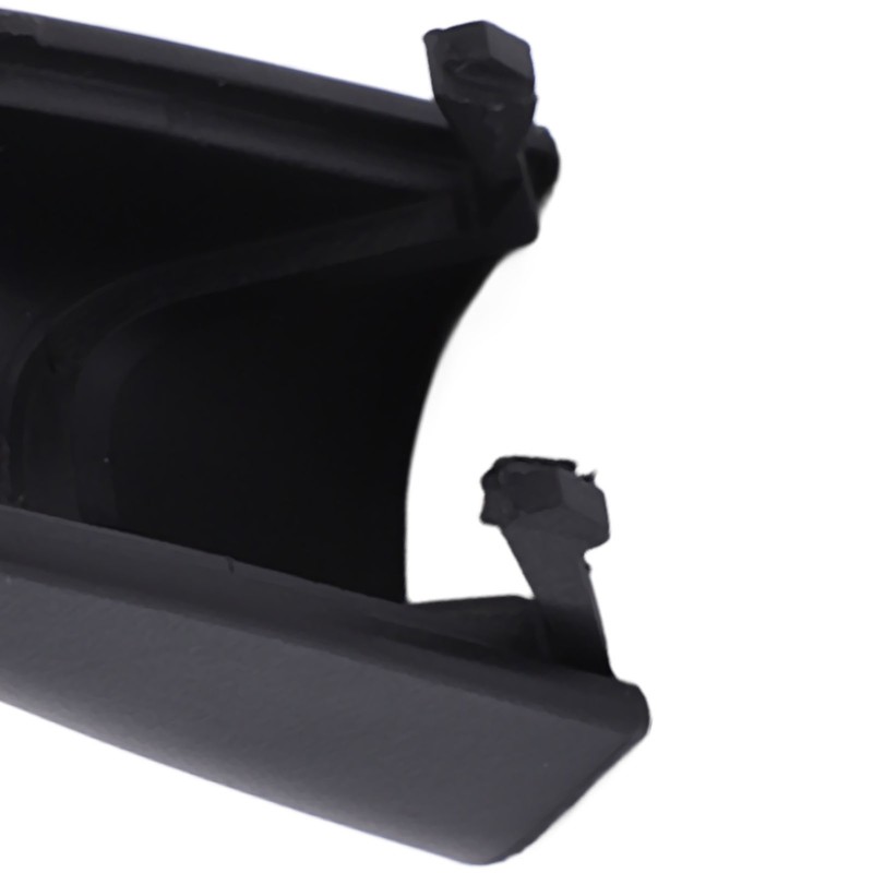 Car Parking Handbrake Handle Lever Cap Black ABS Plastic 31329236