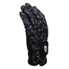 FLUO PAISLEY BLACK Mens Golf Glove Fluo_Paisley Black V5 Stiffcon