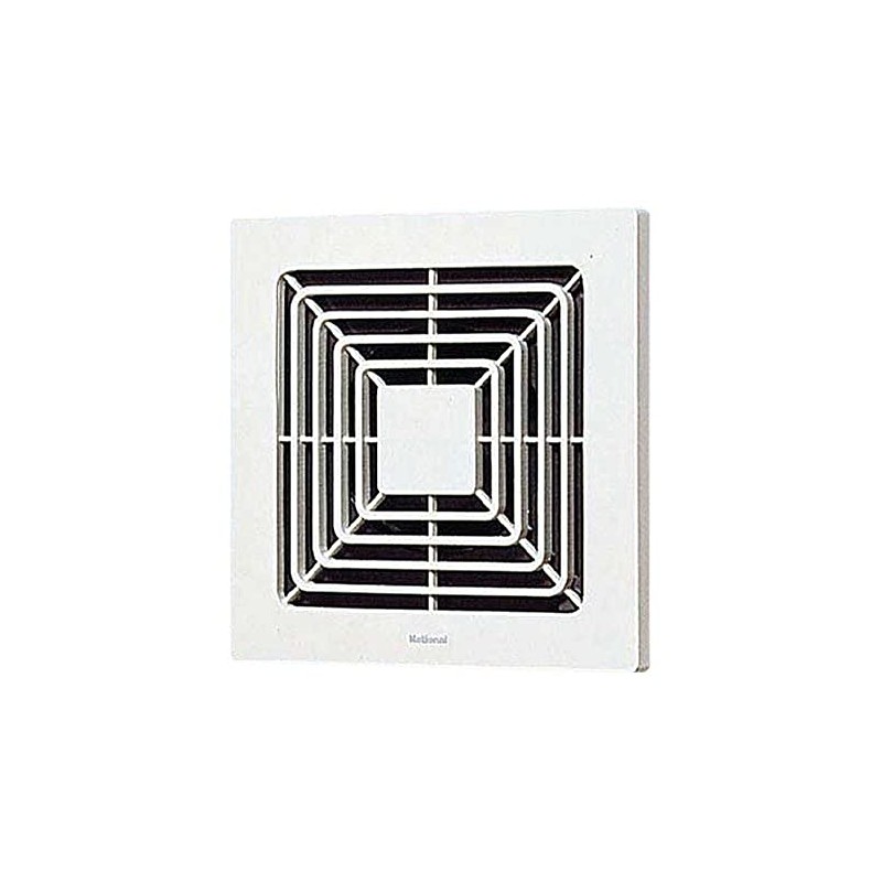 Panasonic FY-GK043 Supply and Exhaust Grille φ3.9 inches (100 mm)
