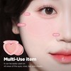 lilybyred Luv Beam Cheek Balm | Heart-Shaped Korean Cream Blush,