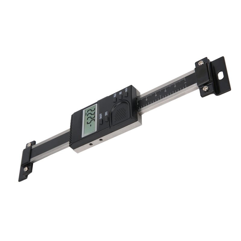 Vernier Caliper Digital Vertical Measurement Gauge Ruler Industrial Measuring Tool