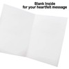 LoLoud Graduation Card, Inspirational Congratulation Card for High School College