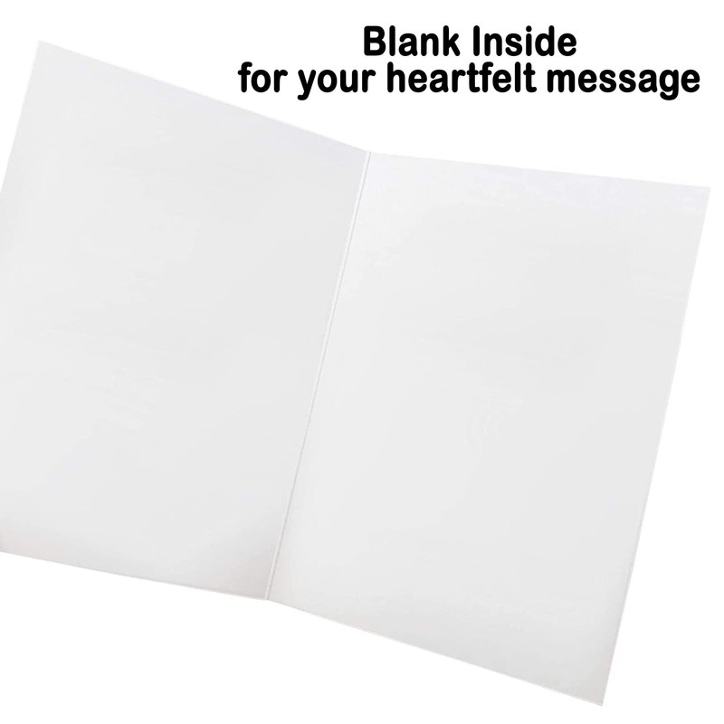 LoLoud Graduation Card, Inspirational Congratulation Card for High School College