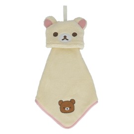 Maruma LOOP TOWER Micro Material Rilakkuma and Korilakkuma Together, Entrance and Entrance Goods, Entrance Preparation, Nursery, Kindergarten, Elementary School, Boy, Girl 6425001800