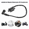 CYTGOUPER Motorcycle 2 Pin Ignition Coil for CBF125 CBR125 CR125