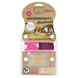 KDA Pharmavertrieb Arndt GmbH MÜCKENSCHUTZ Armband Kinder Einhorn