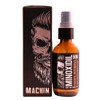 Loción Balsamo para Crecimiento de Barba Cabello Intenso 5% Barbiux