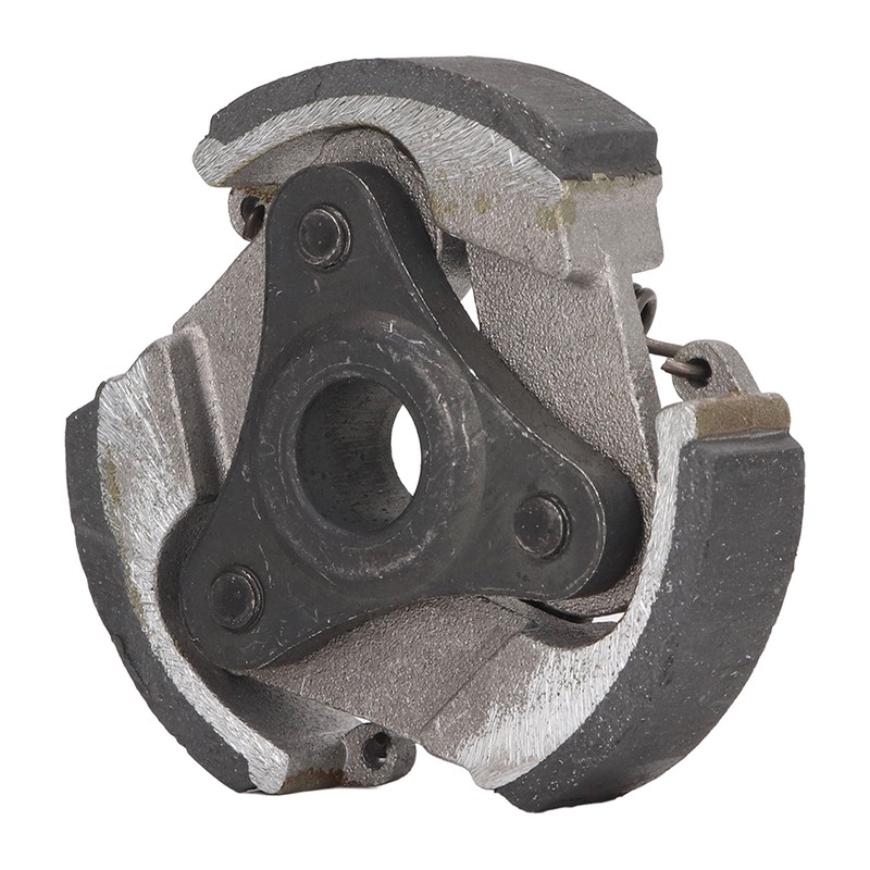 3pcs Clutch Pad Assembly Aluminium Clutch Replacement Pad for Quad