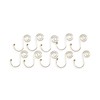 Riffelmacher 14338 Hanging Tree Baubles, Pack of 20 in Bag,
