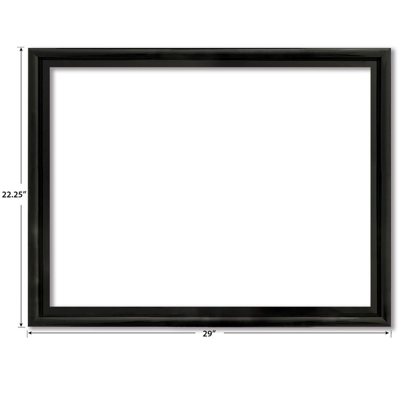 RoseArt Puzzle Frame Kit, A Great Way to Build, Save,