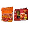 Korean Instant Noodles (COMBO, LOBSTER RAMEN INSTANT NOODLES)