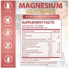 OKONOS Magnesium Citrate Gummies - Natural Berry Flavor