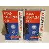 SupplyAID RRS-HS16 80% Alcohol Hand Sanitizer Gel w/Soothing Aloe 16